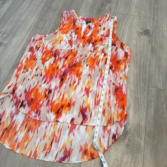 A.N.A Vibrant Sleeveless Women's Blouse - Picture 7 of 10
